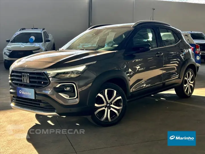 PULSE 1.0 TURBO 200 FLEX IMPETUS CVT