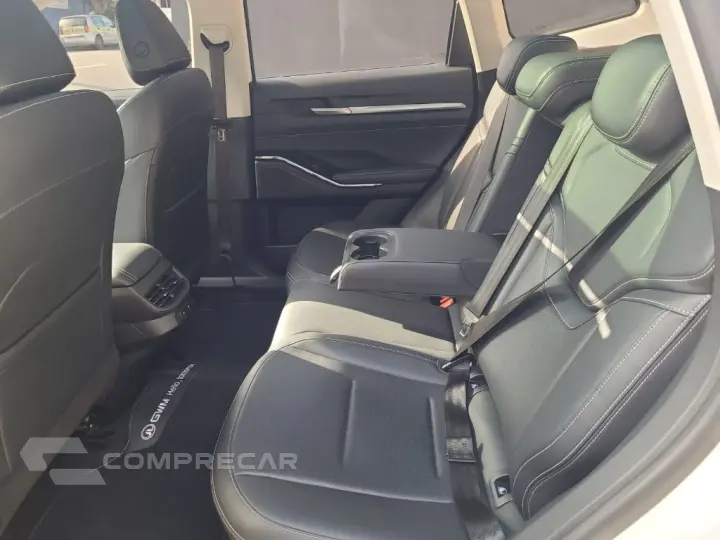 Haval H6 Premium HEV (Hibrido)