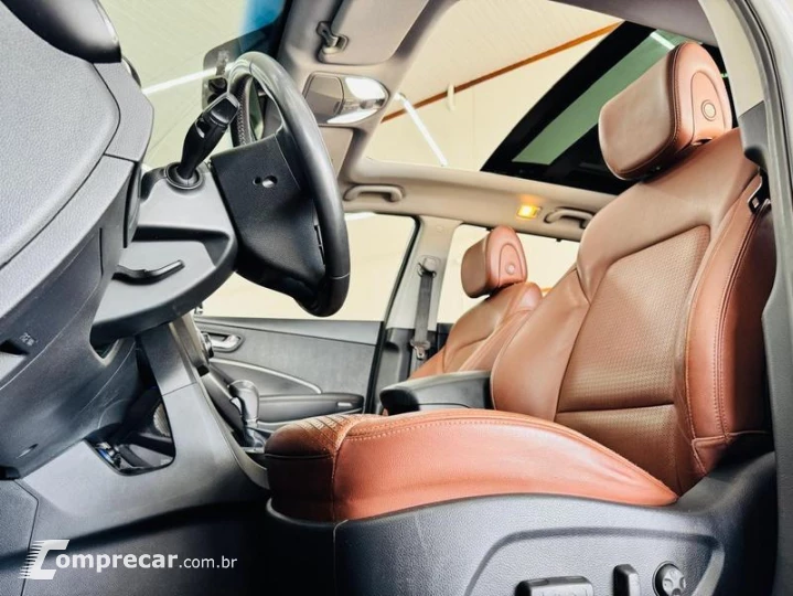 SANTA FE V6 3.3 7 LUGARES