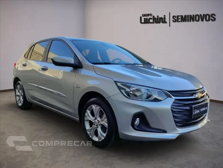 ONIX 1.0 TURBO FLEX LTZ AUTOMÁTICO