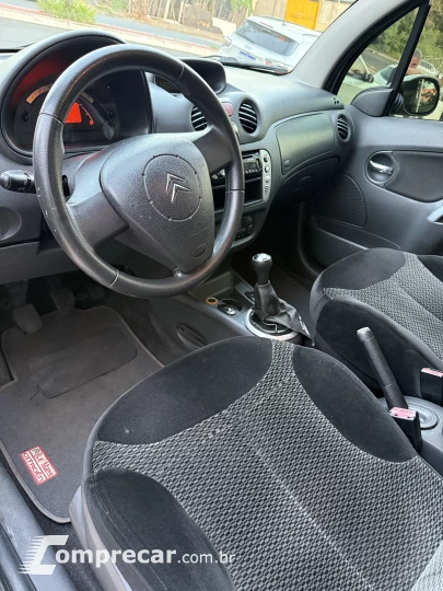 C3 1.4 I Exclusive 8V
