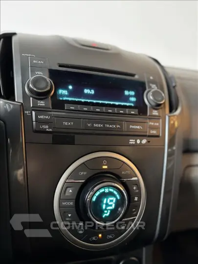 S10 2.4 LTZ 4X2 CD 8V FLEX 4P MANUAL