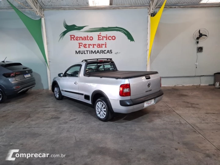 SAVEIRO 1.6 MI CS 8V G.V