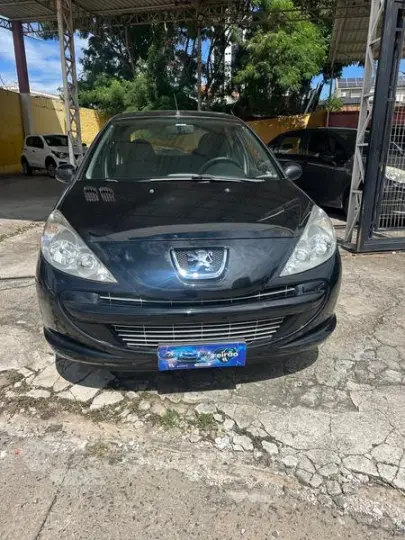 207 1.4 XR 8V FLEX 4P MANUAL