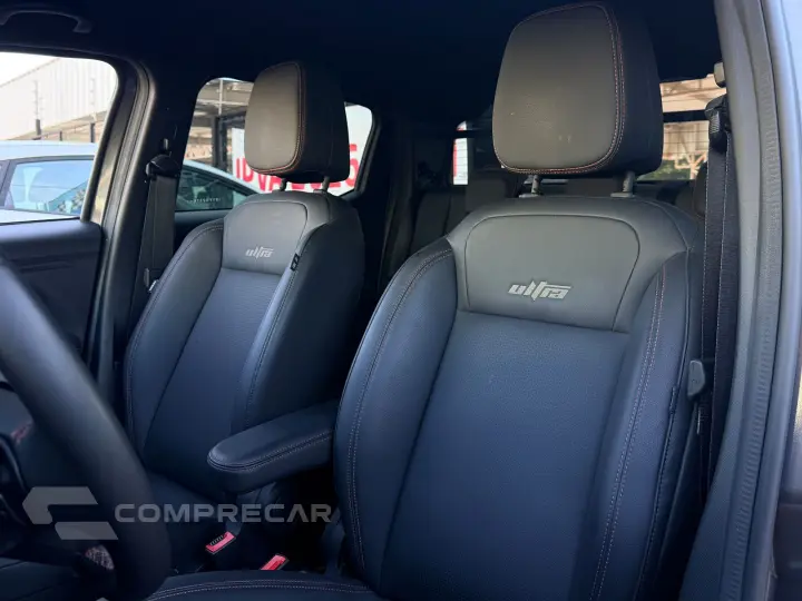 STRADA 1.0 Turbo 200 Ultra CD