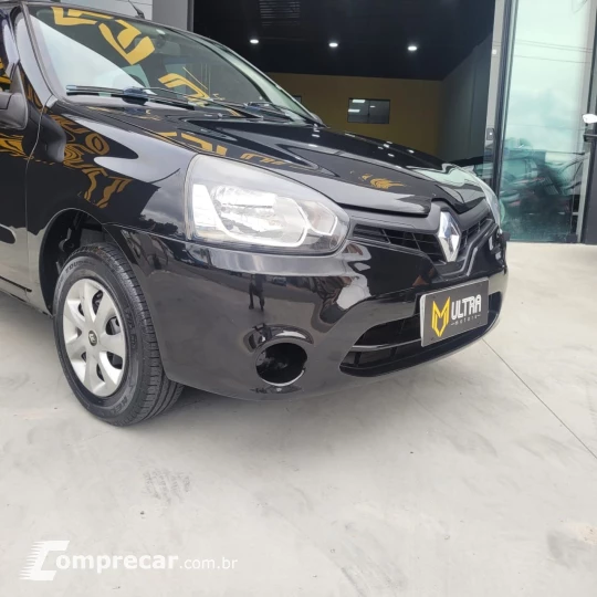Clio Authentique 1.0/1.0 Hi-Power 16V 3p