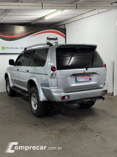 Pajero Sport 2.8 4x4 Diesel Aut.