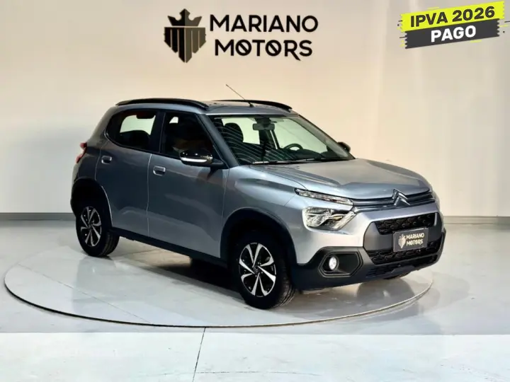 C3 1.6 16V FLEX FEEL PACK AT6