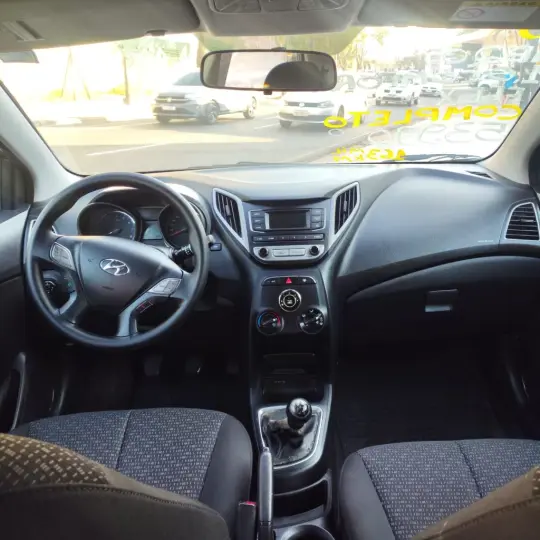 HB20 Comf./C.Plus/C.Style 1.0 Flex 12V