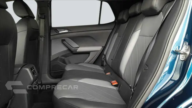 T-CROSS 1.0 200 TSI TOTAL FLEX COMFORTLINE AUTOMÁ