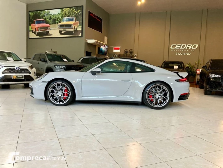 911 3.0 24V H6 CARRERA S AUTOMÁTICO PDK