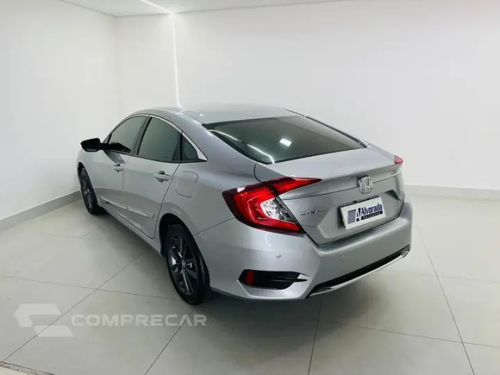 CIVIC EXL CVT