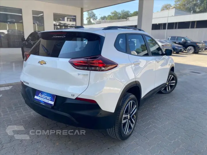 TRACKER 1.0 TURBO FLEX LT AUTOMÁTICO