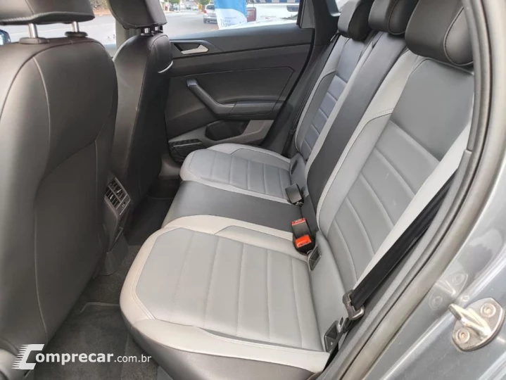 Nivus Highline 1.0 200 TSI Flex Aut.