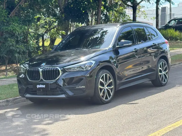 X1 2.0 16V Turbo Activeflex Sdrive20i