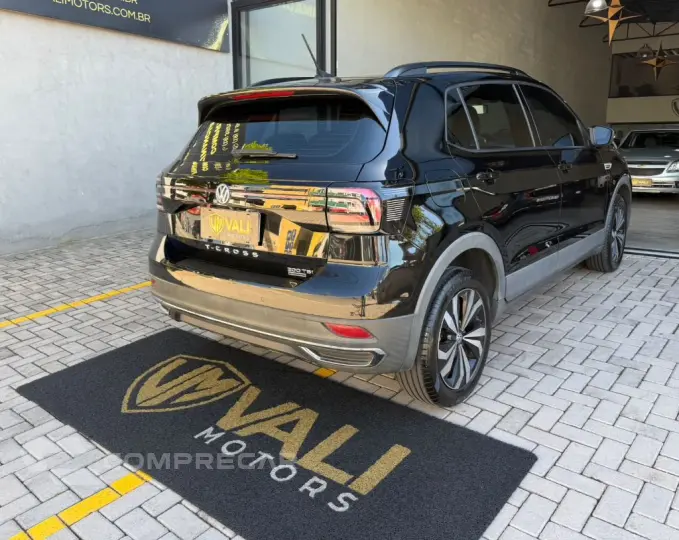 T-Cross Comfor. 200 TSI 1.0 Flex 5p Aut.