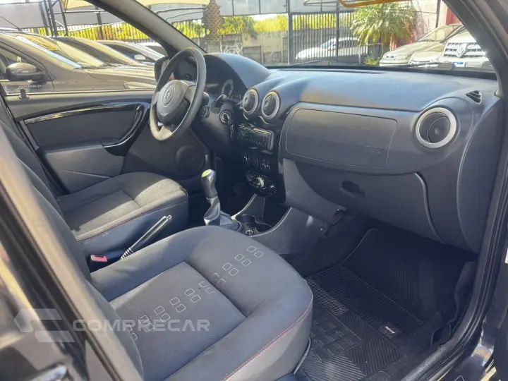 Sandero 1.6 4P FLEX GT LINE