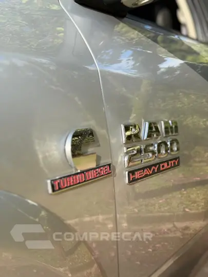RAM 6.7 2500 Laramie 4X4 CD I6 Turbo