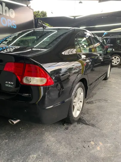 Civic 1.8 16V 4P EXS AUTOMÁTICO