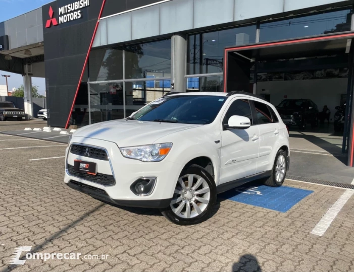 ASX 2.0 4X4 AWD 16V