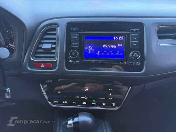 HR-V 1.8 16V FLEX EX 4P AUTOMÁTICO