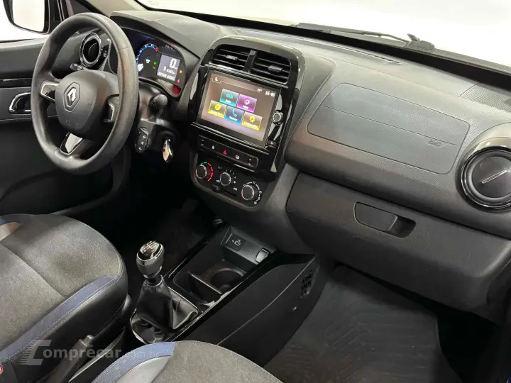 KWID 1.0 12V SCE FLEX INTENSE MANUAL
