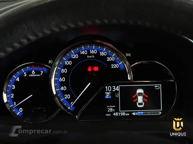 YARIS SEDAN - 1.5 16V SEDAN XLS CONNECT MULTIDRIVE