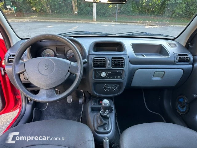 CLIO HATCH - 1.0 AUTHENTIQUE 16V 2P MANUAL