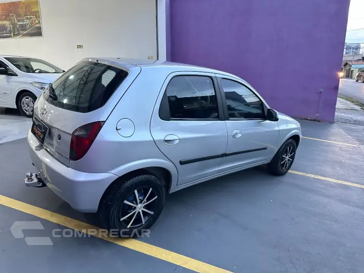 Celta Spirit/ LT 1.0 MPFI 8V FlexP. 5p