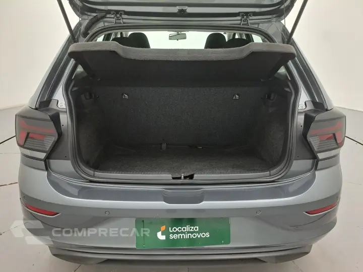 POLO 1.0 170 TSI COMFORTLINE AUTOMÁTICO