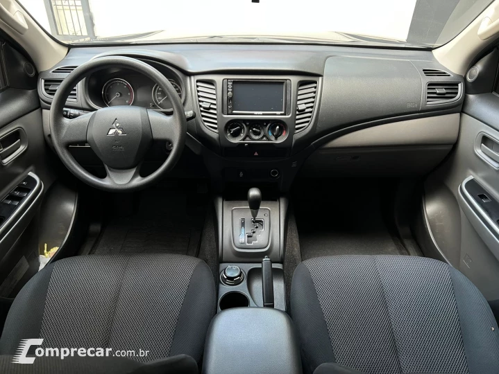 L200 TRITON 2.4 16V Turbo Sport GLS CD 4X4