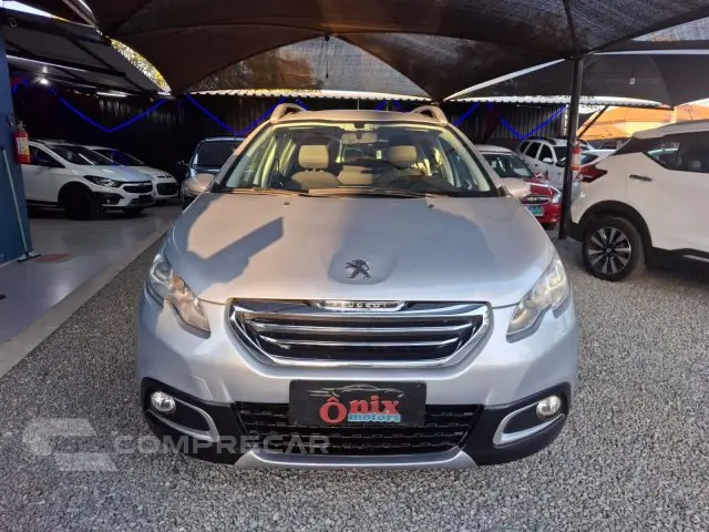 2008 - 1.6 16V ALLURE 4P AUTOMÁTICO