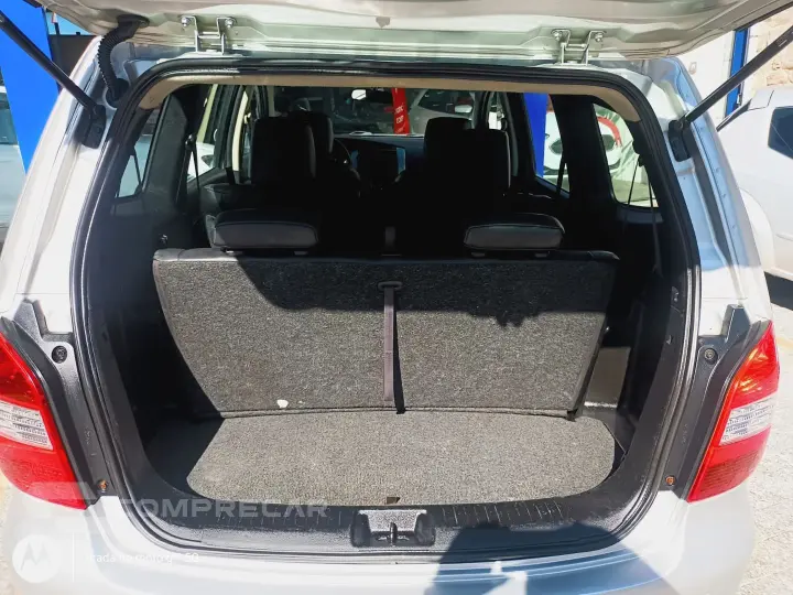 Grand Livina 1.8 Sl 16V Flex 4P Automático
