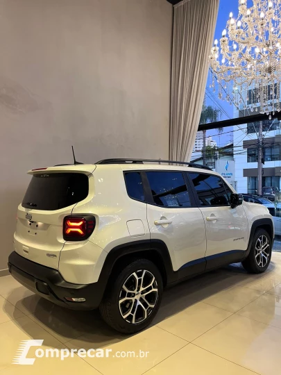 RENEGADE 1.3 T270 Turbo Longitude