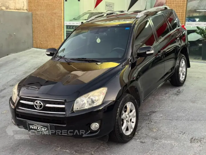 RAV4 2.4 4x4 16V 170cv Aut.