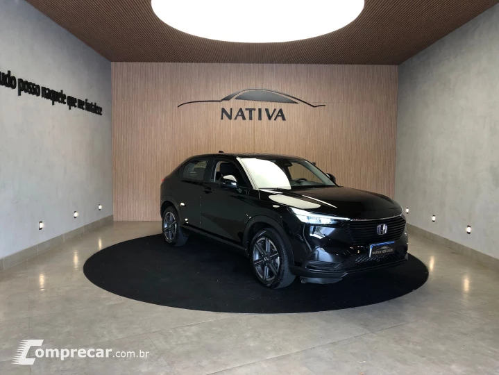Hr-V 1.5 Di I-Vtec Flex Ex Cvt
