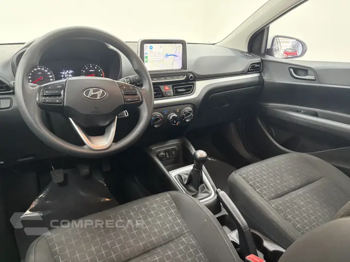 HB20 1.0 12V Comfort