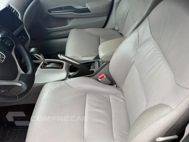 CIVIC - 2.0 LXR 16V 4P AUTOMÁTICO