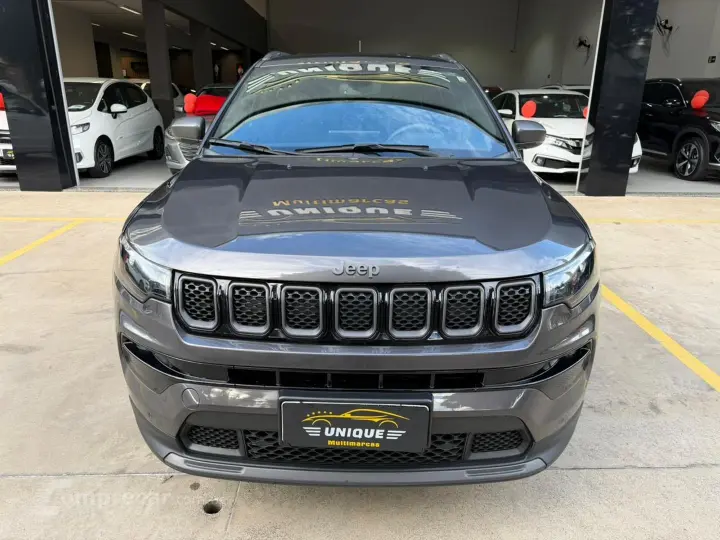 Compass 1.3 T270 Turbo Flex Longitude At6