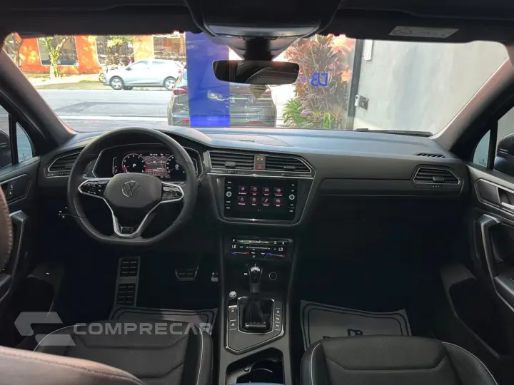 TIGUAN Allspac R-Line 300 TSI 2.0