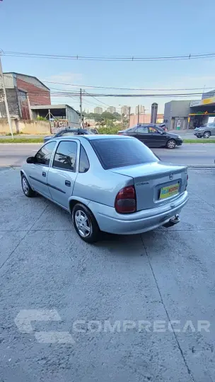 CLASSIC 1.0 MPFI Life 8V