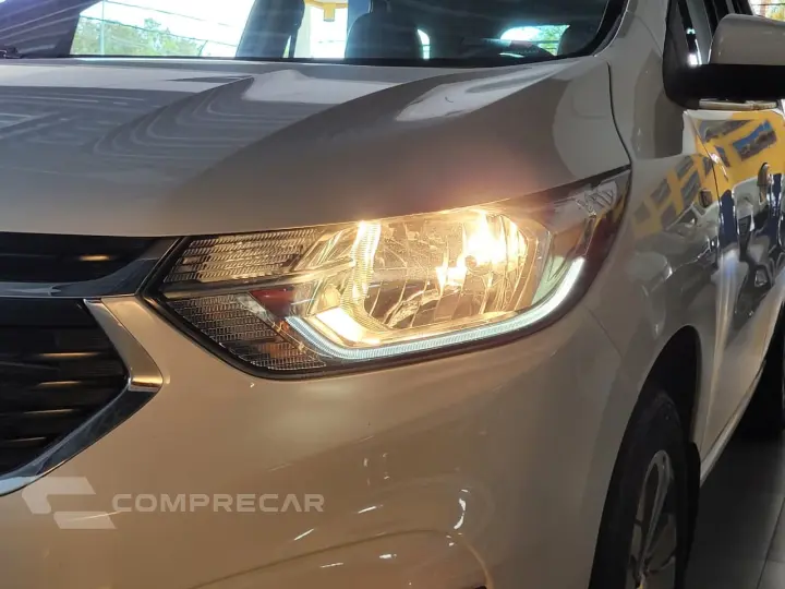 SPIN PREMIER 1.8 8V Econo.Flex 5p Aut.