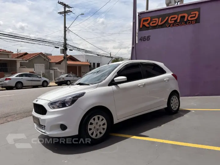 Ka 1.0 SE/SE Plus TiVCT Flex 5p