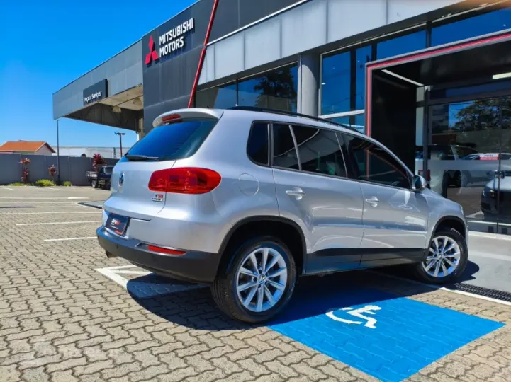 TIGUAN 1.4 TSI 16V Turbo