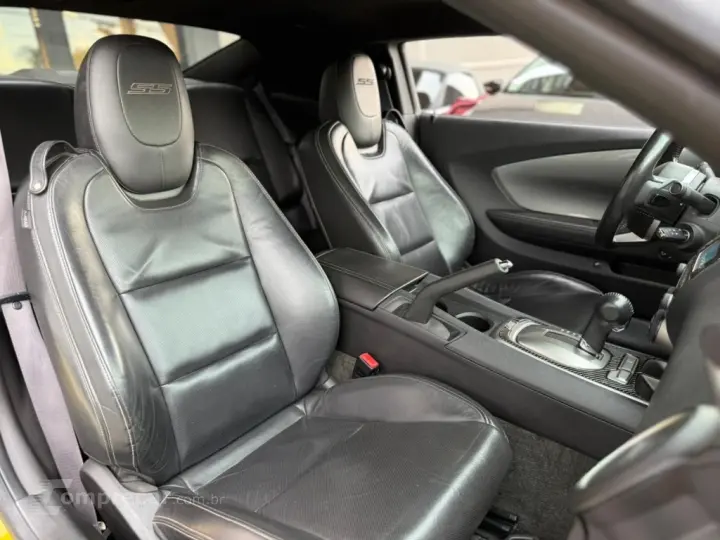 CAMARO 6.2 SS COUPÉ V8 GASOLINA 2P AUTOMÁTICO