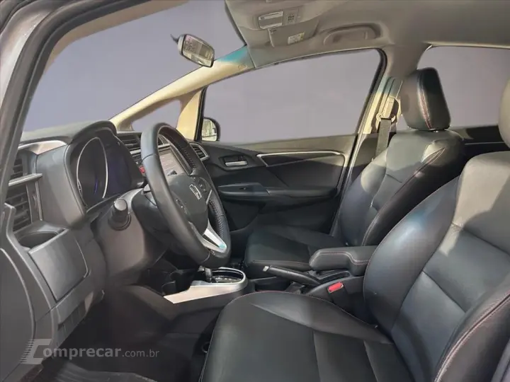 WR-V 1.5 16V FLEXONE EXL CVT