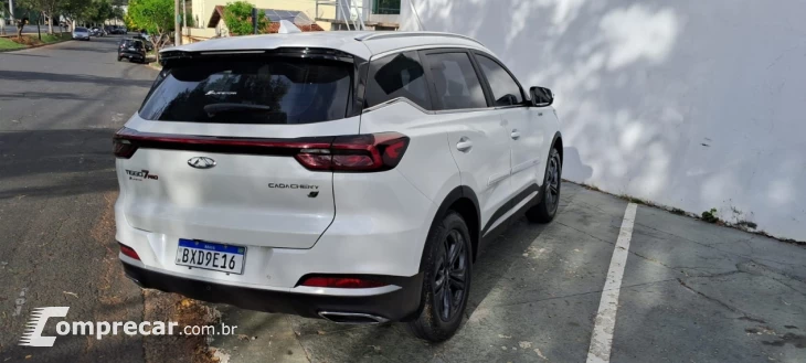 TIGGO 7 PRO 1.5 TCI Hybrid