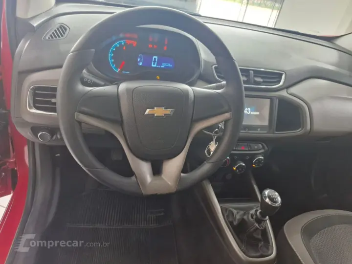 Prisma 1.0 4P LT FLEX