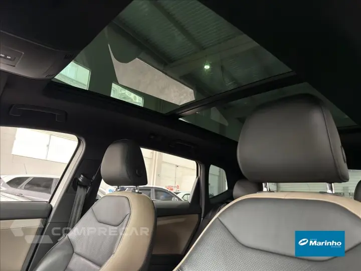 TAOS 1.4 250 TSI TOTAL FLEX HIGHLINE AUTOMÁTICO