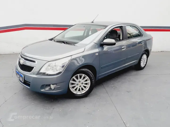 COBALT LTZ 1.4 8V FlexPower/EconoFlex 4p